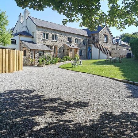 The Old Rectory Rose Cottage: Coastal Retreat Near Bude Jacobstow Exterior photo